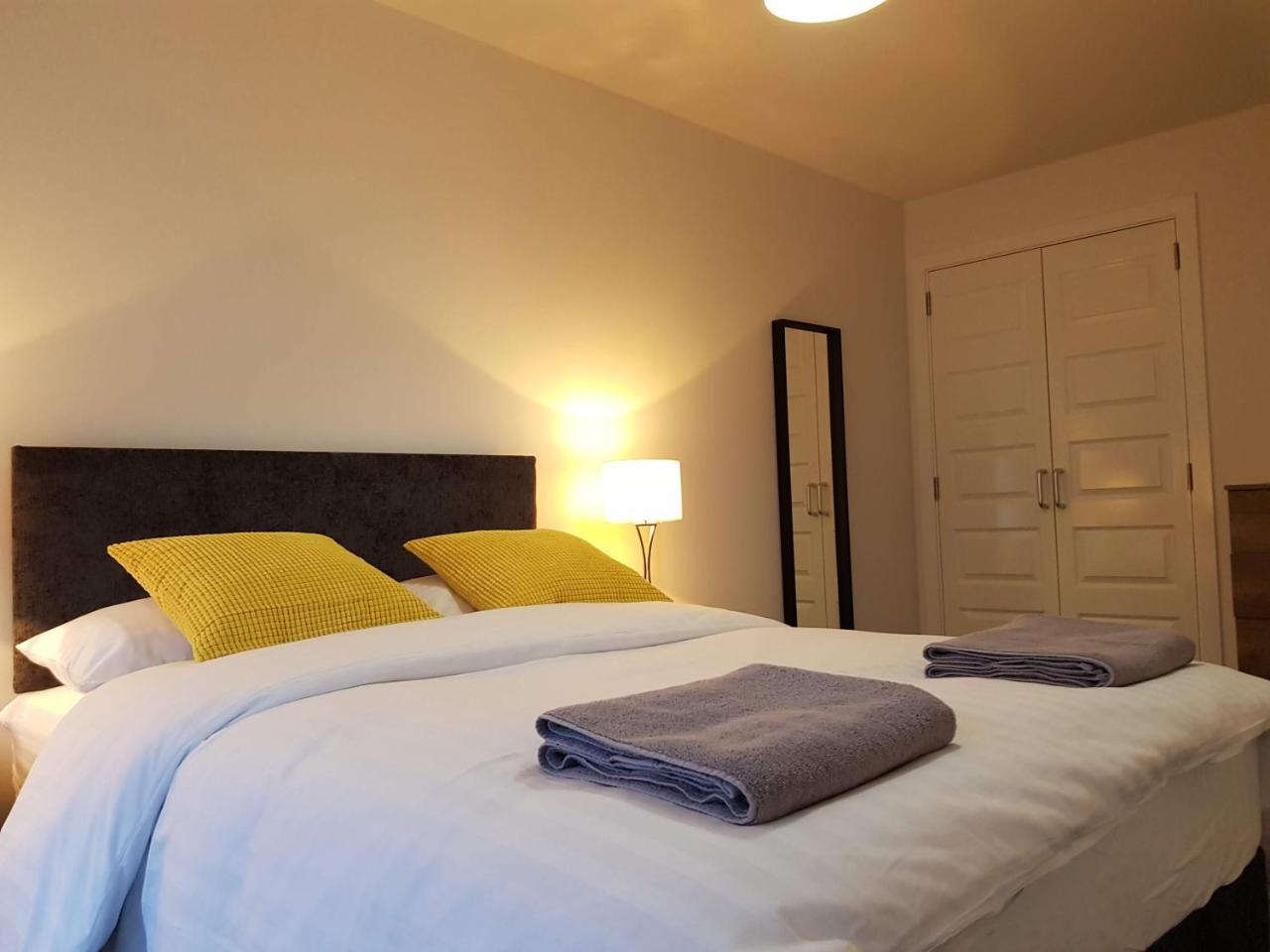 1 Royal View Apartments Stirling Eksteriør billede