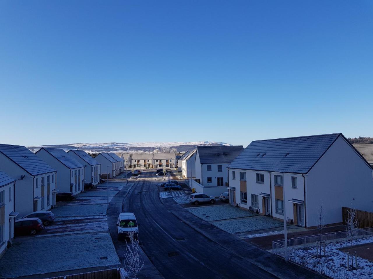 1 Royal View Apartments Stirling Eksteriør billede